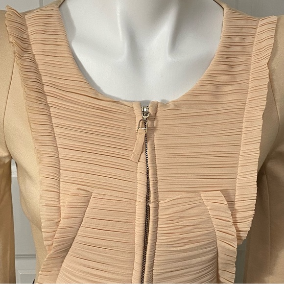 Beige Jacket NWT - Picture 3 of 6